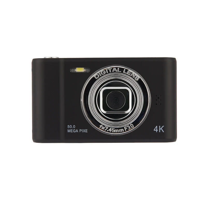 4K Digital Retro Vintage Viral Camera